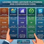 Best Robo-Advisors of 2026: Fees, Minimums, and Features Compared