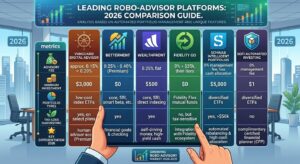 Best Robo-Advisors of 2026