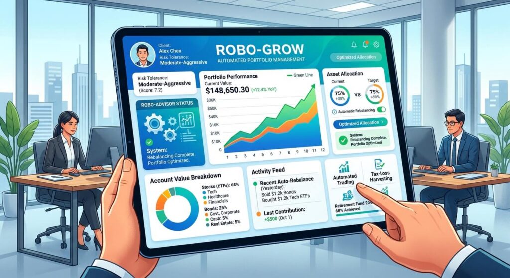 what is robo advisor